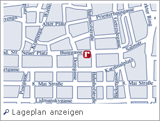 Anfahrtskarte rittergallery