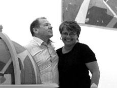 Helmut Ritter, Martina Mosebach Ritter